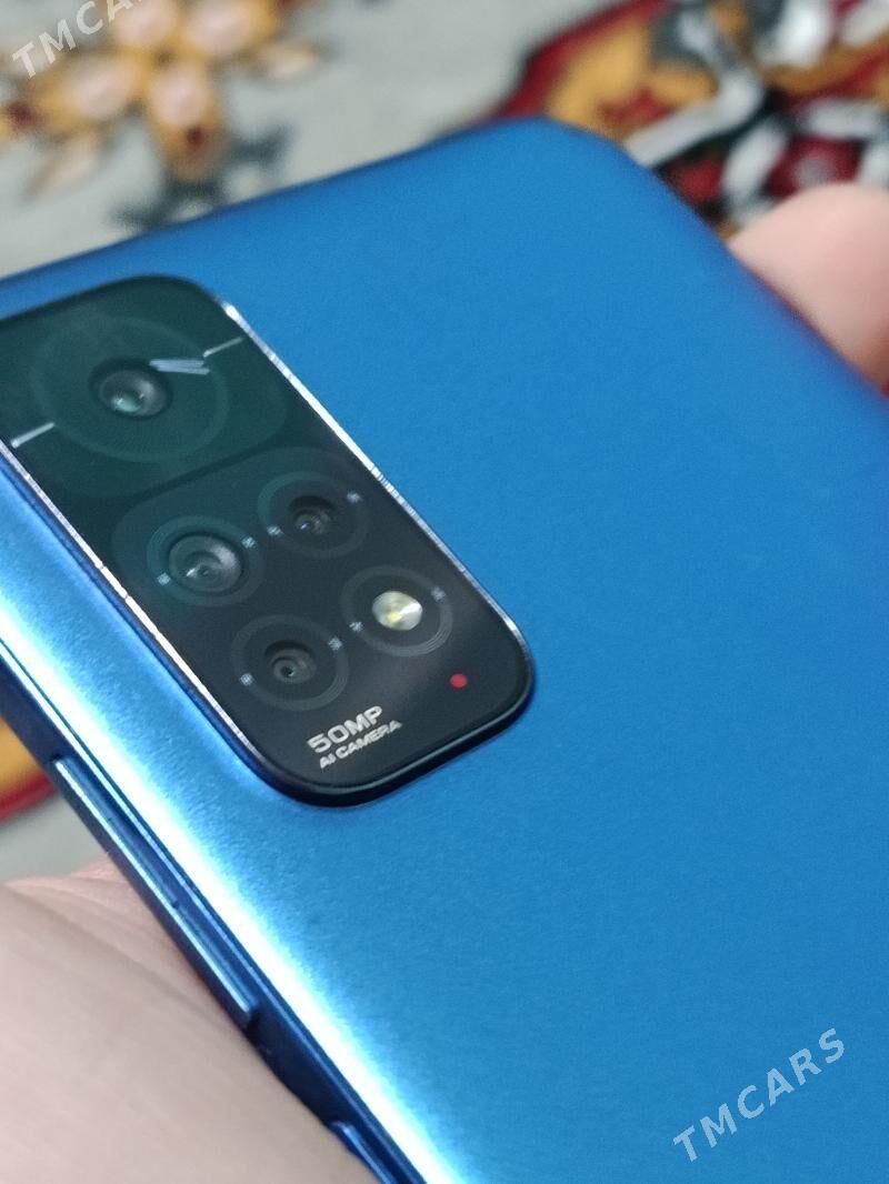 Redmi not 11 obmen - Чарджоу - img 1