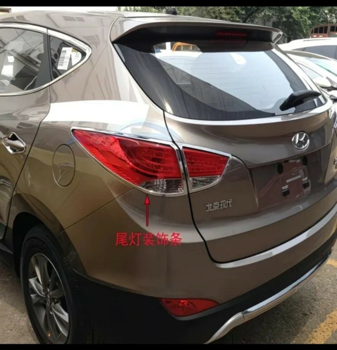 HYUNDAI ix35 HROM NIKIL 800 TMT - Гаудан "Б" - img 1