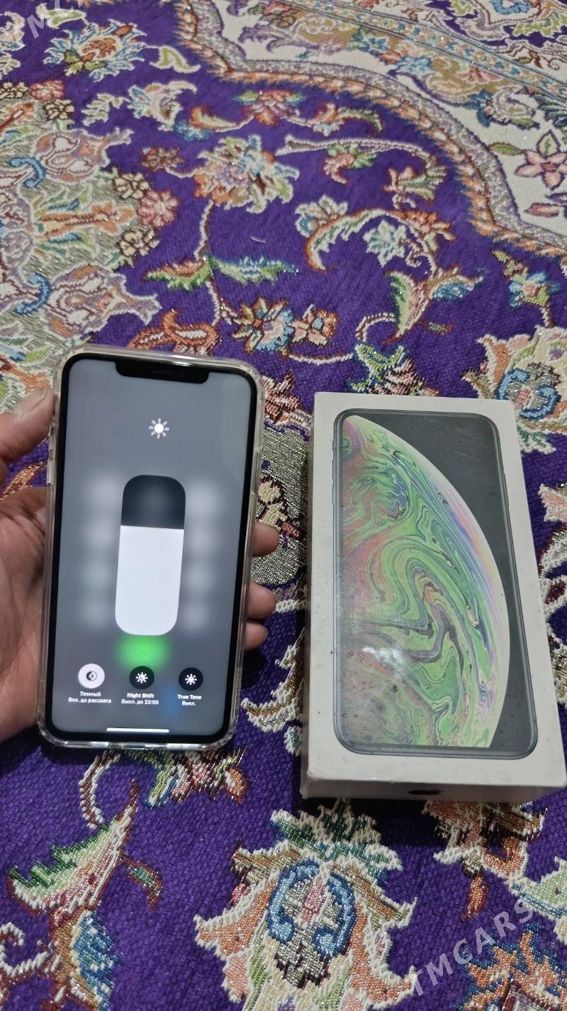 Iphone X MAX 256 - Aşgabat - img 1