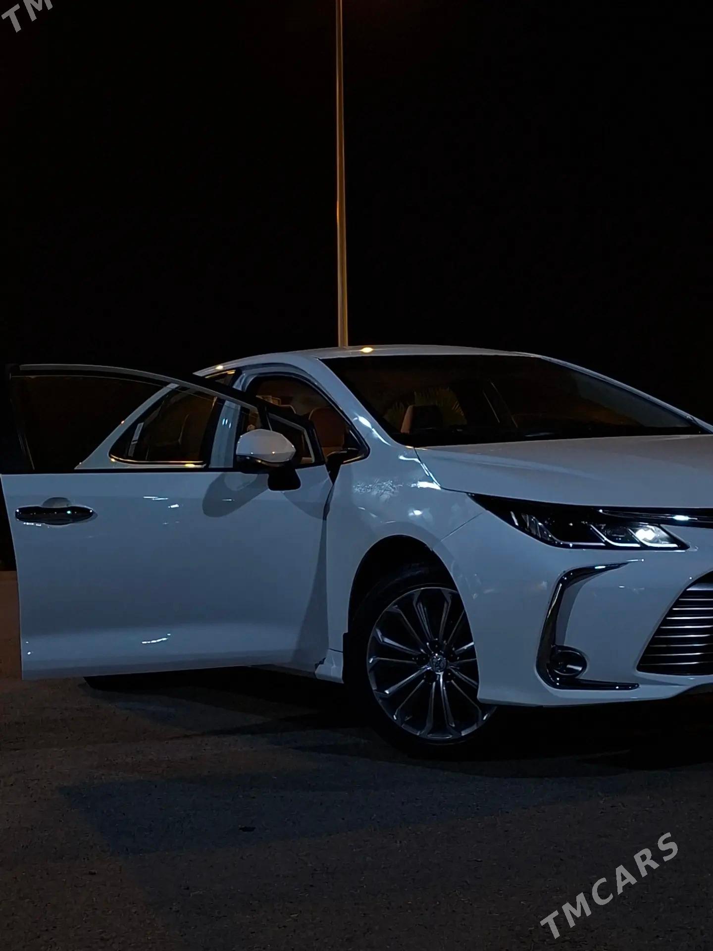 Toyota Corolla 2022 - 240 000 TMT - Aşgabat - img 1