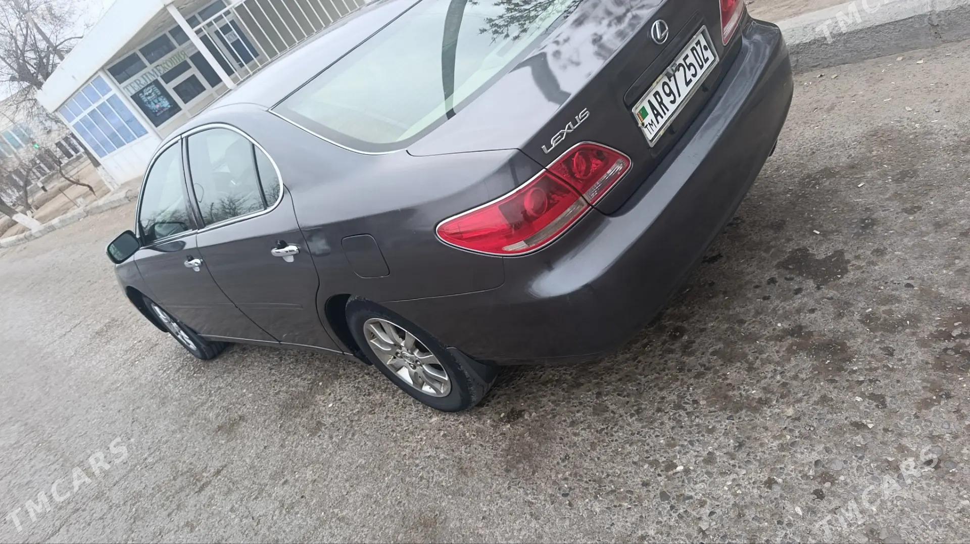 Lexus ES 330 2005 - 192 000 TMT - Boldumsaz - img 1