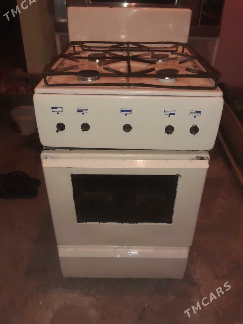 gaz plita газ плита - Daşoguz - img 1