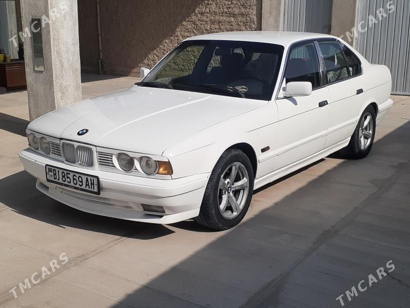 BMW 525 1990 - 60 000 TMT - Кака - img 1