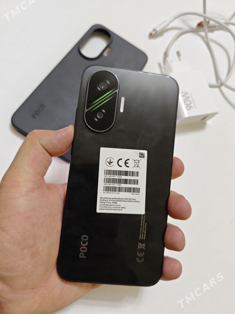 Poco F7 - Aşgabat - img 1