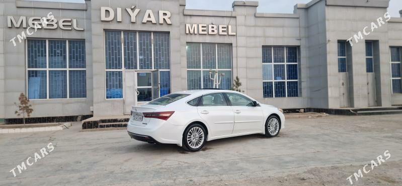 Toyota Avalon 2017 - 345 000 TMT - Ашхабад - img 1