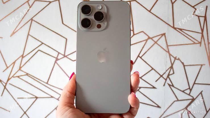 İphone 15Pro - Türkmenabat - img 1