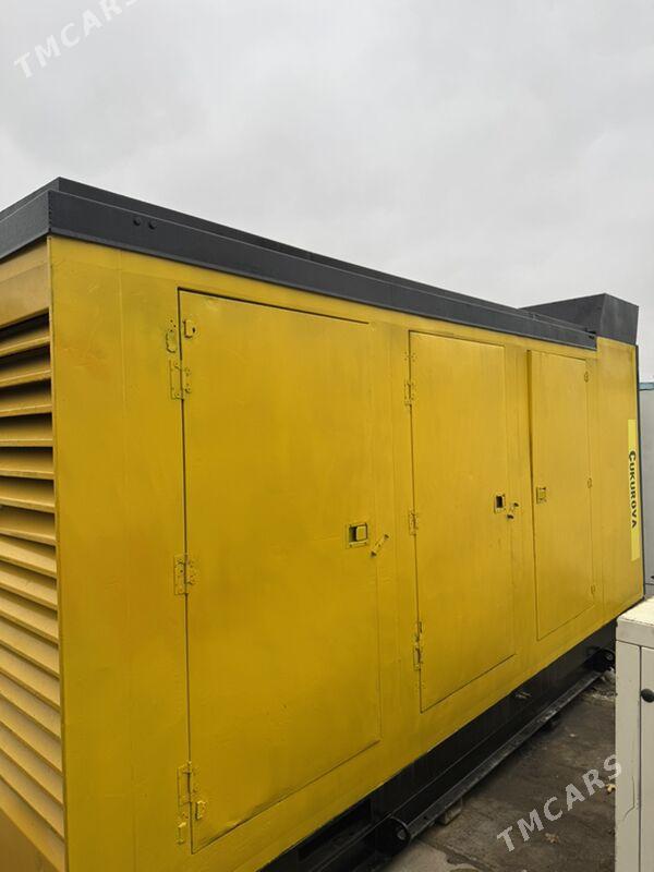 Generator Çukurova - Aşgabat - img 1