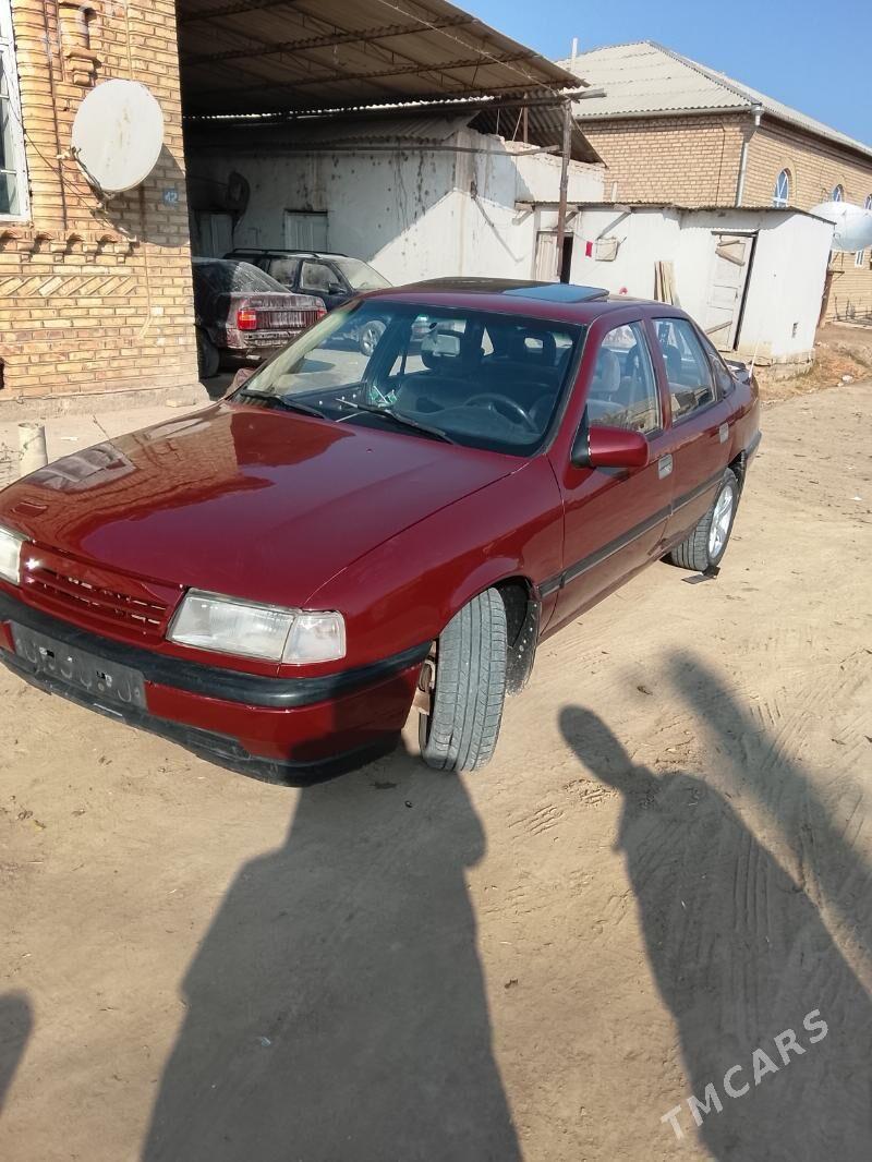 Opel Vectra 1991 - 43 000 TMT - Мары - img 1