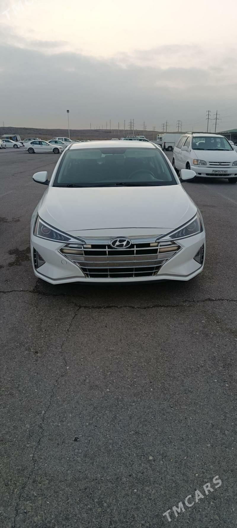 Hyundai Elantra 2019 - 220 000 TMT - Aşgabat - img 1