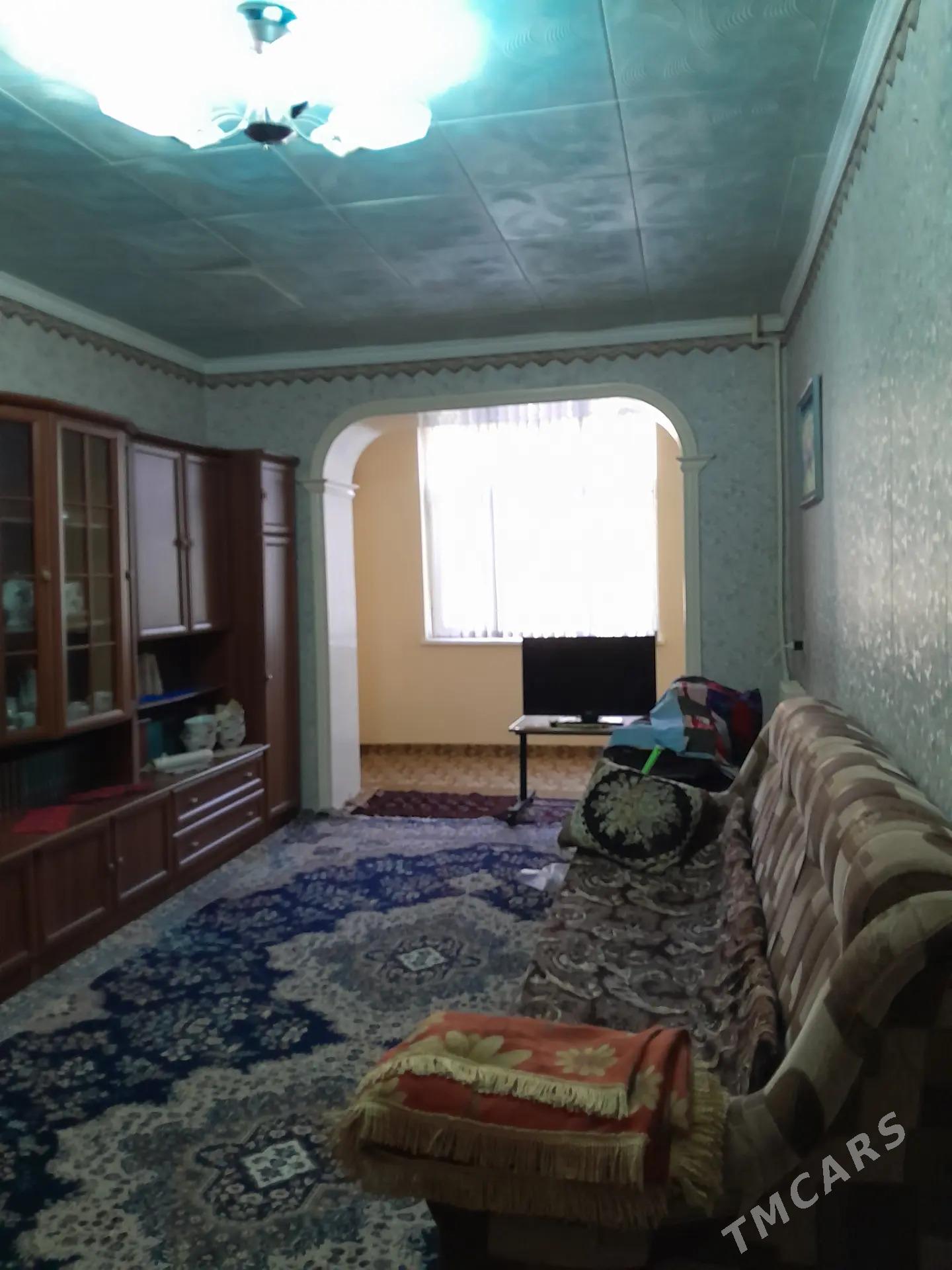 Квартира 3 х комнатная - Daşoguz - img 1