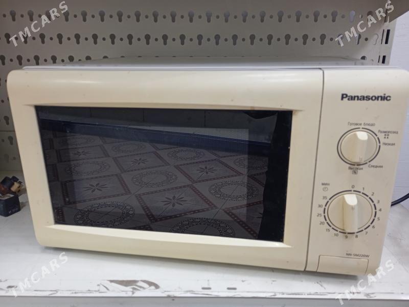 микроволновая печь Panasonic - Туркменабат - img 1