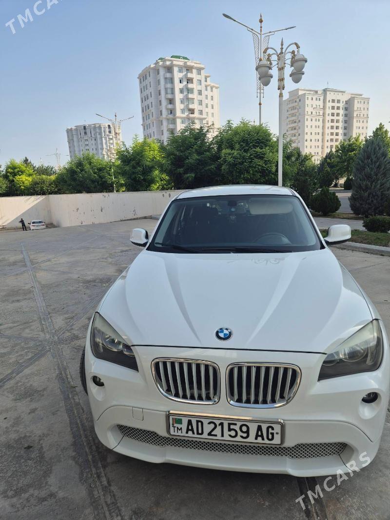 BMW X1 2012 - 200 000 TMT - Hitrowka - img 1