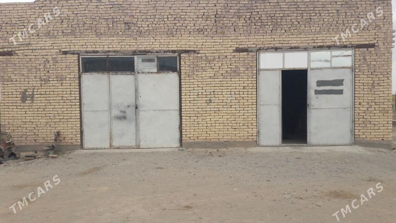 maşyn ussa gerek - Ruhubelent etraby - img 1