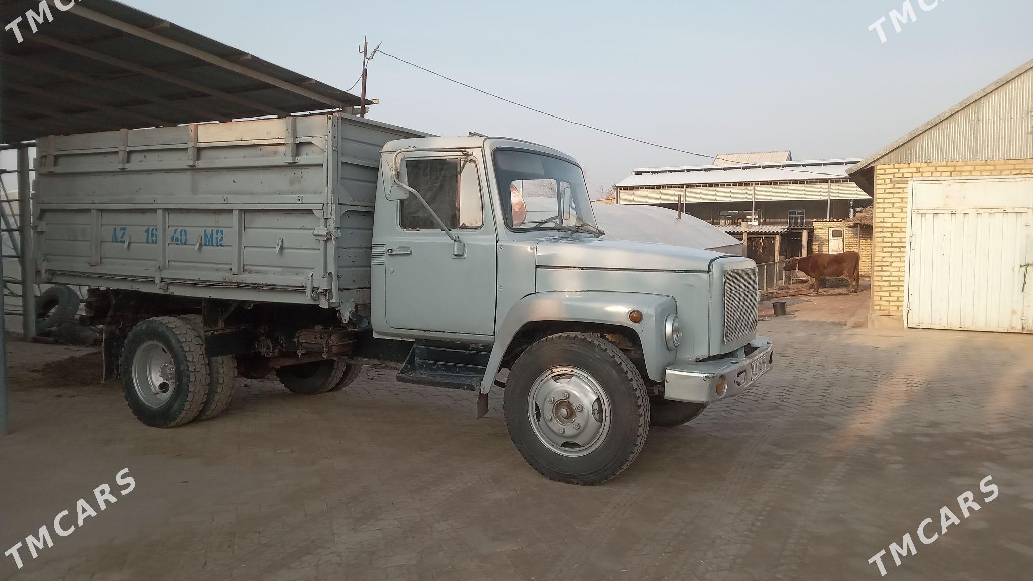 Gaz 53 1992 - 75 000 TMT - Туркменгала - img 1