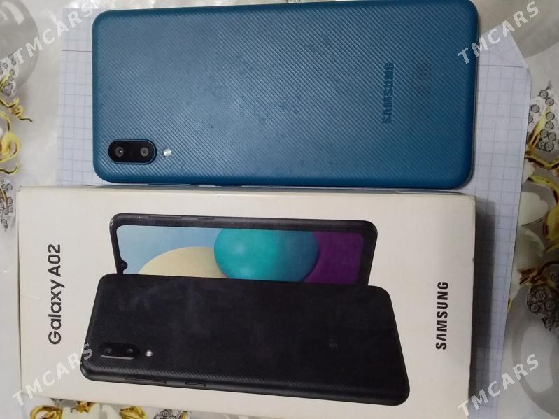 samsung a02 - Туркменабат - img 1