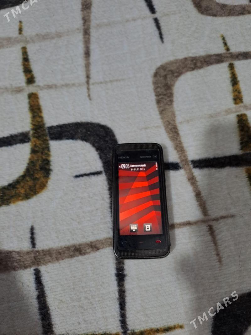 nokia 5530 - Aşgabat - img 1