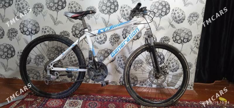 велосипед - Туркменабат - img 1