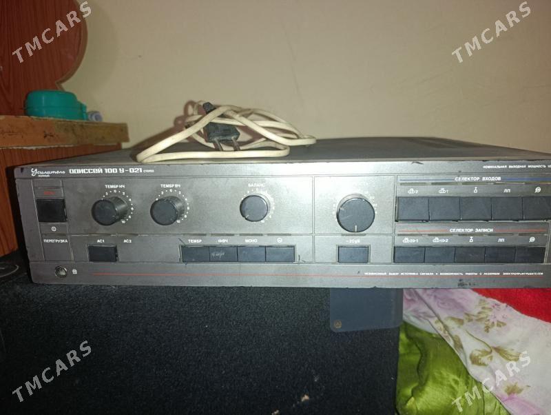 odisey usulitel - Aşgabat - img 1