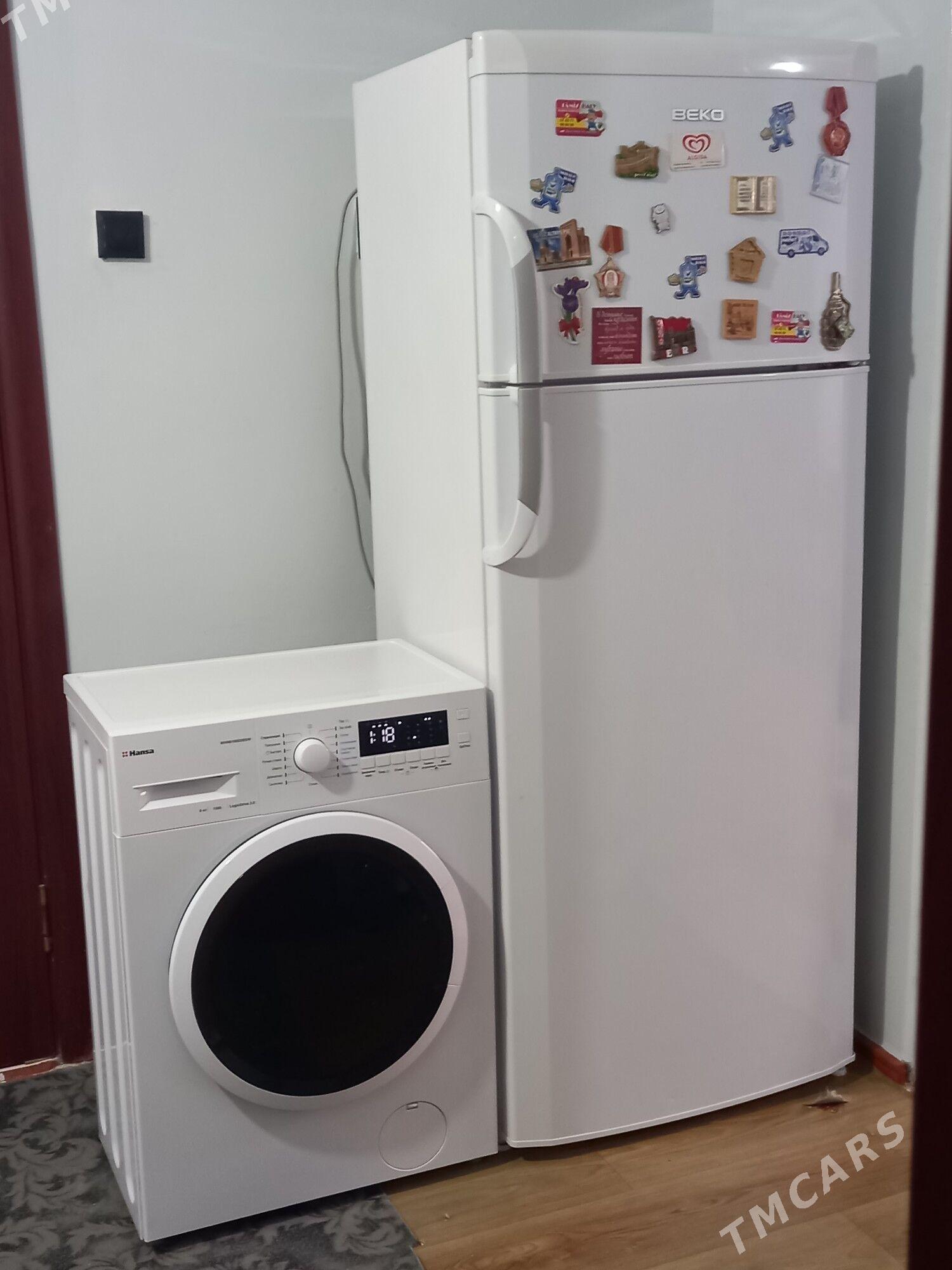 kir masyn haladilnik - Aşgabat - img 1