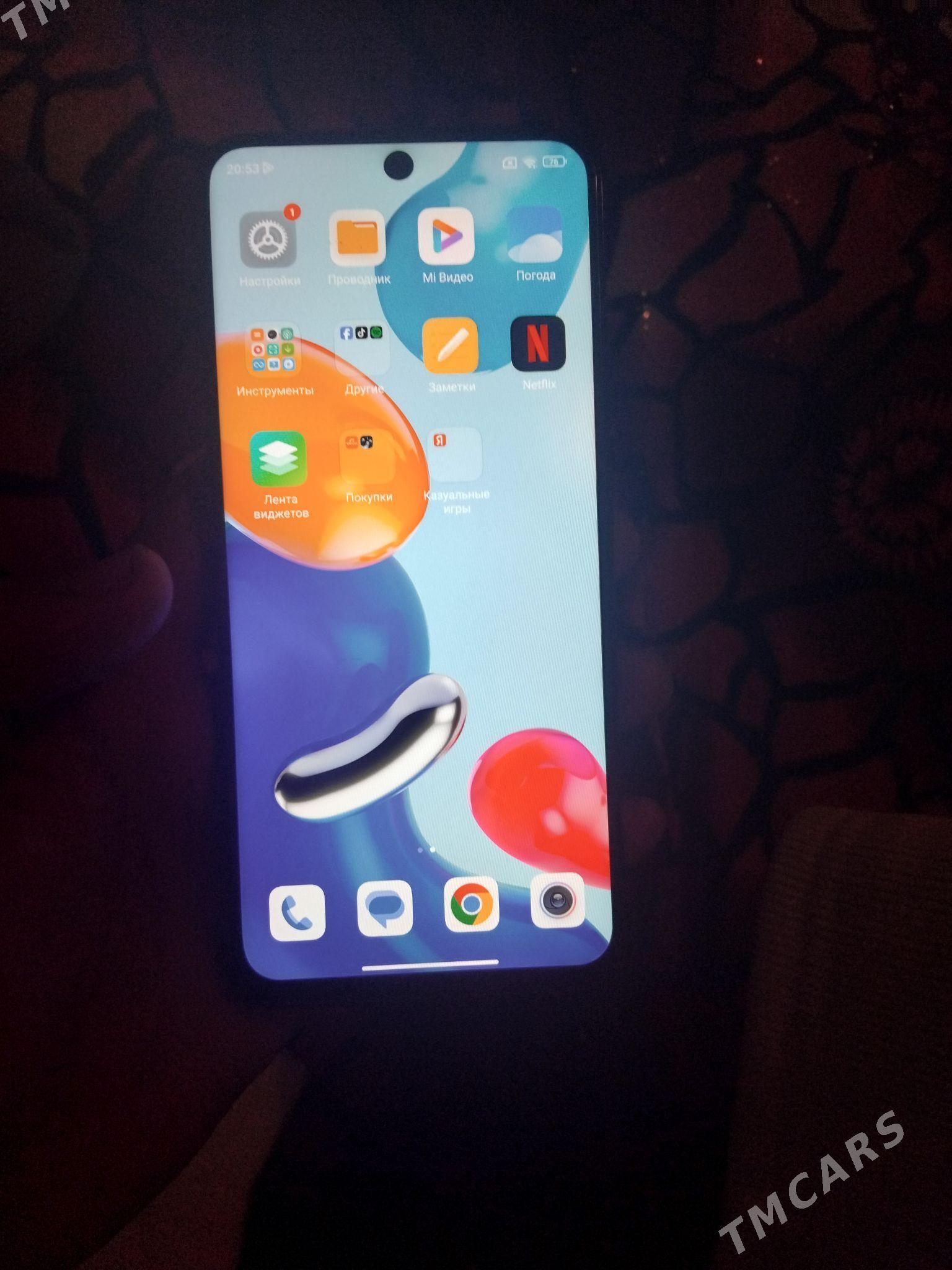 Redmi not11 - Туркменабат - img 1
