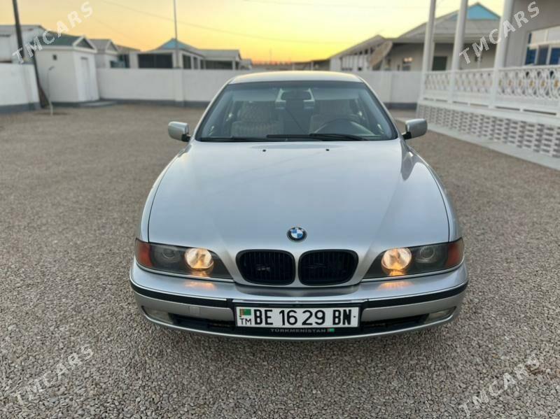 BMW E39 1999 - 102 000 TMT - Esenguly - img 1