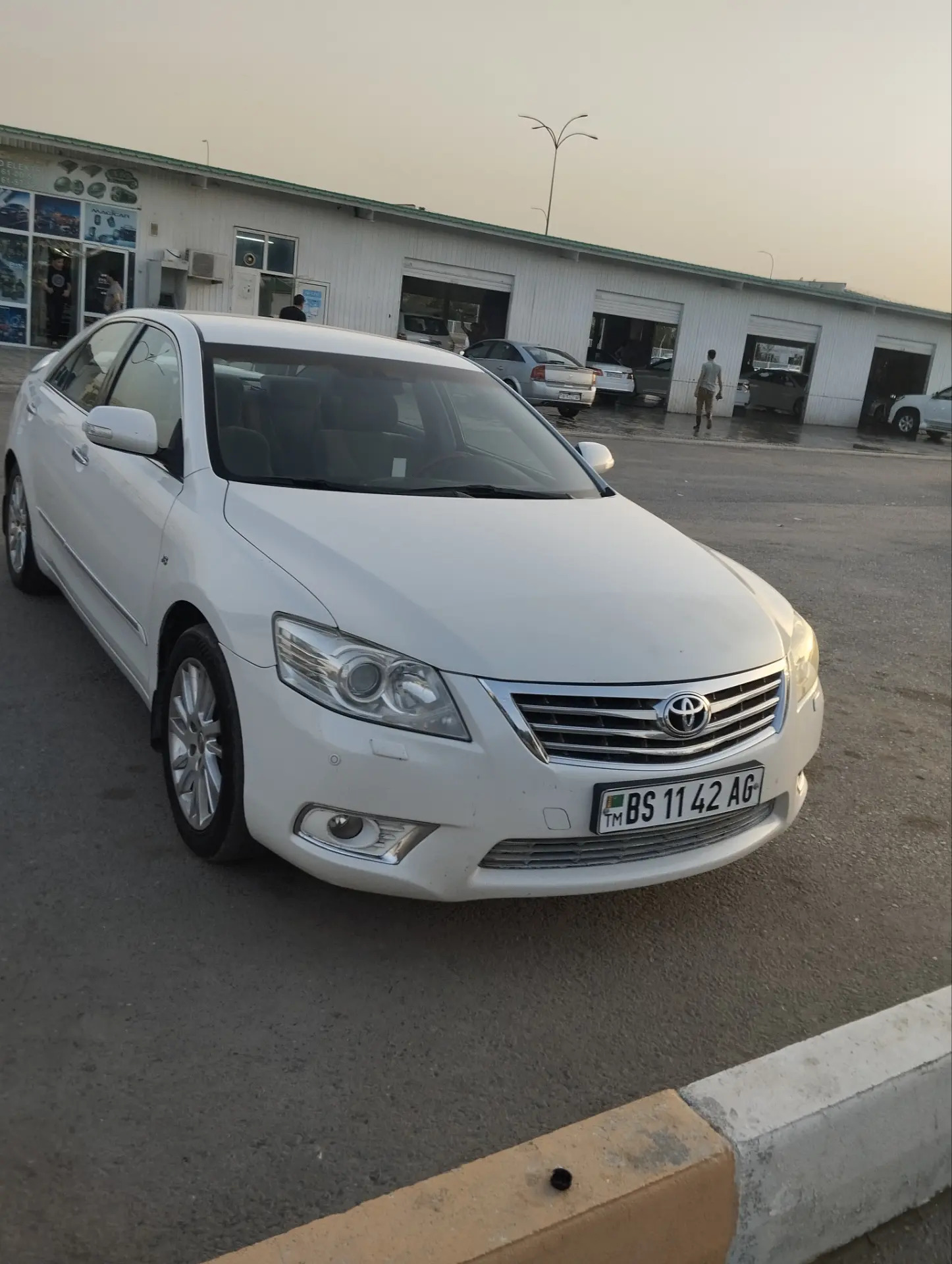 Toyota Aurion 2007 - 215 000 TMT - Ашхабад - img 1
