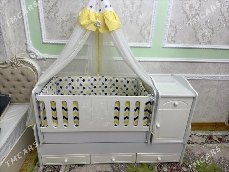 caga krowad MDF - Ашхабад - img 1