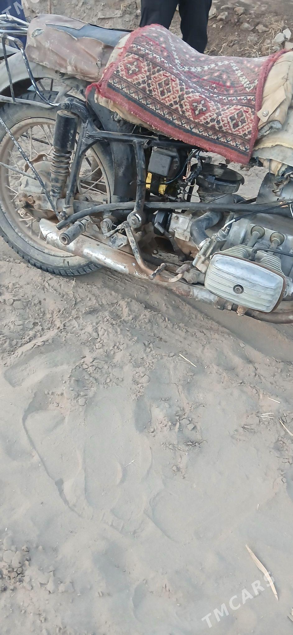 Ural 4320 1996 - 6 000 TMT - Шабатский этрап - img 1