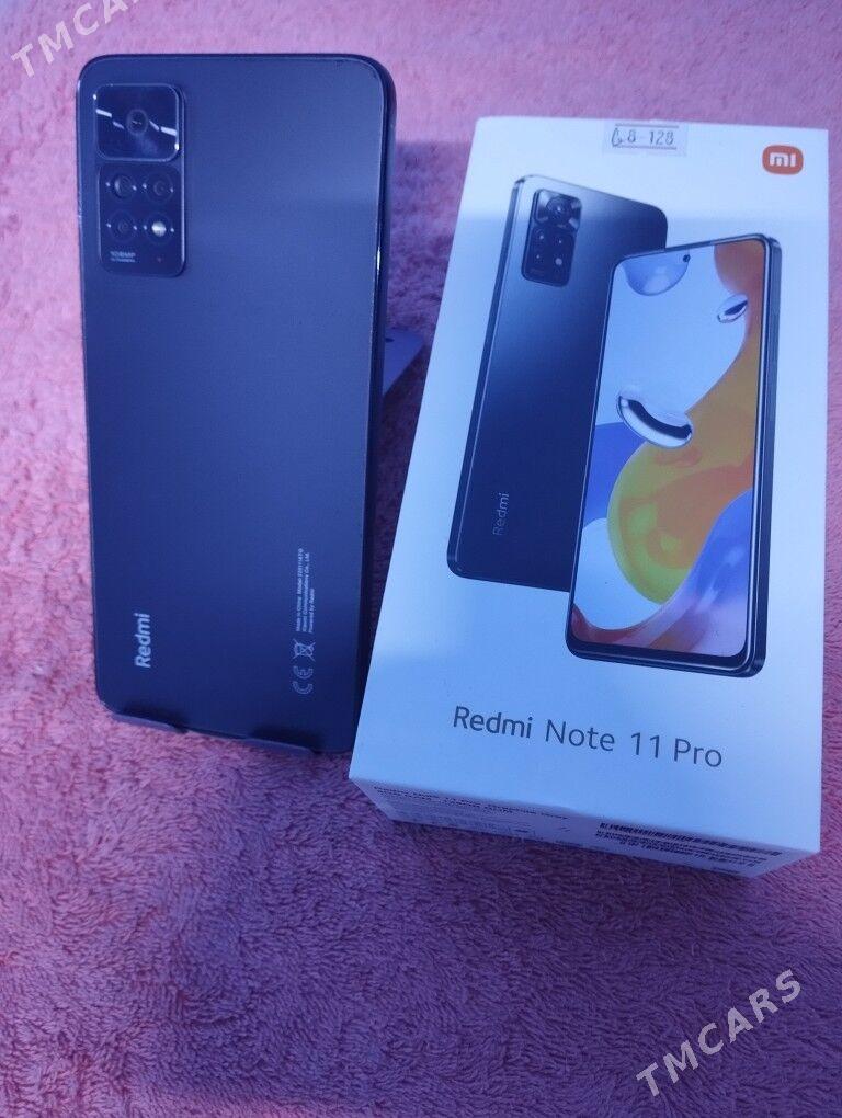 Redmi note11pro 8/128 - Aşgabat - img 1