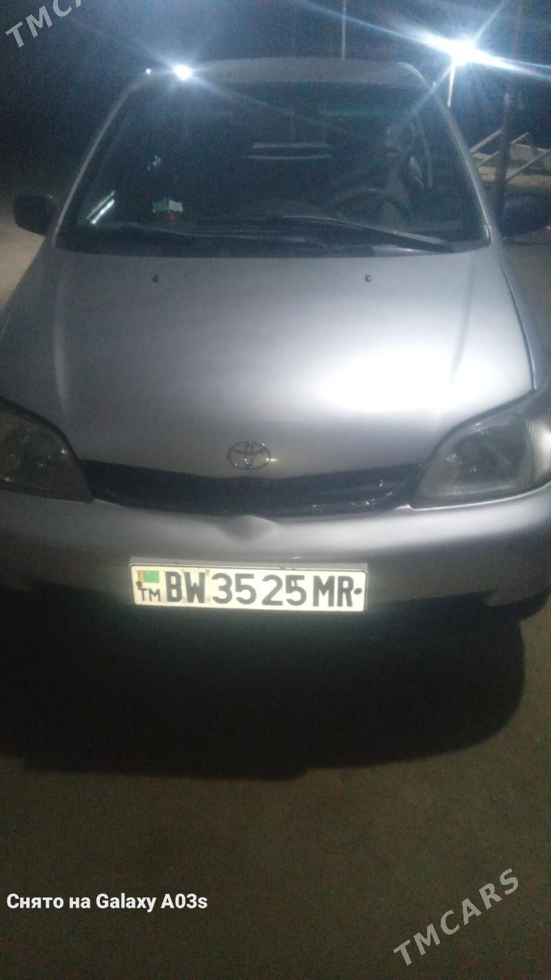 Toyota Echo 2000 - 70 000 TMT - Туркменгала - img 1