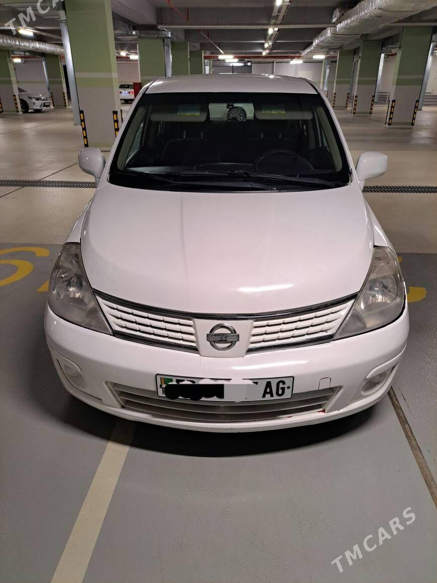 Nissan Versa 2010 - 132 000 TMT - Ашхабад - img 1