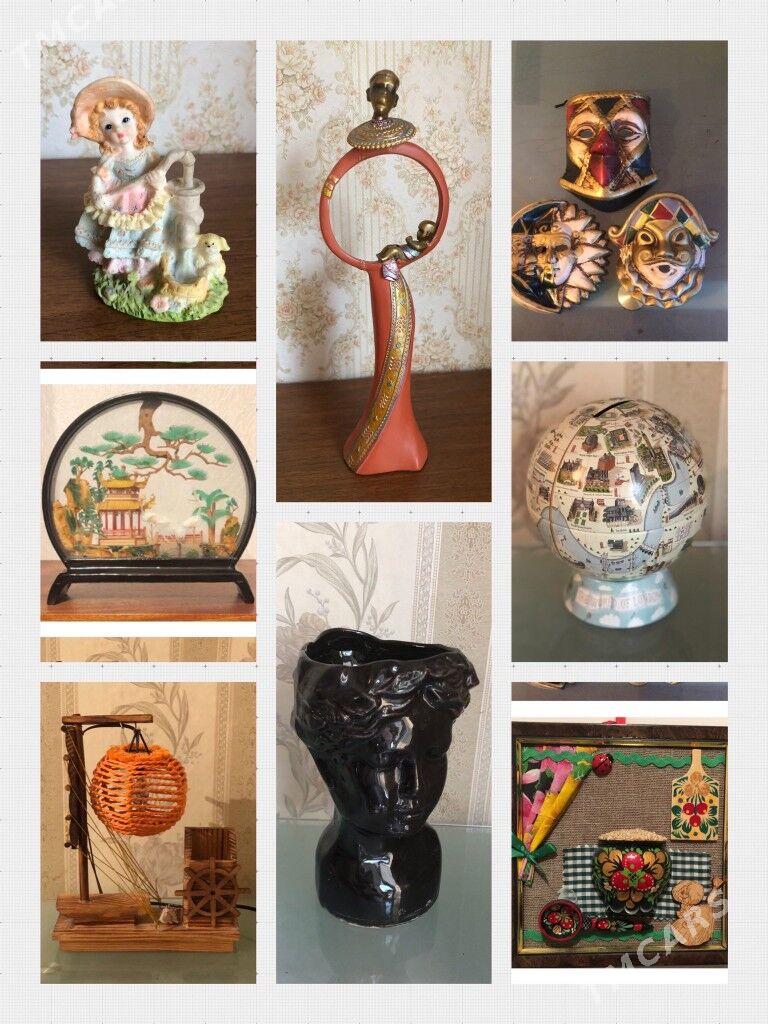 статуэтки сувениры - Aşgabat - img 1