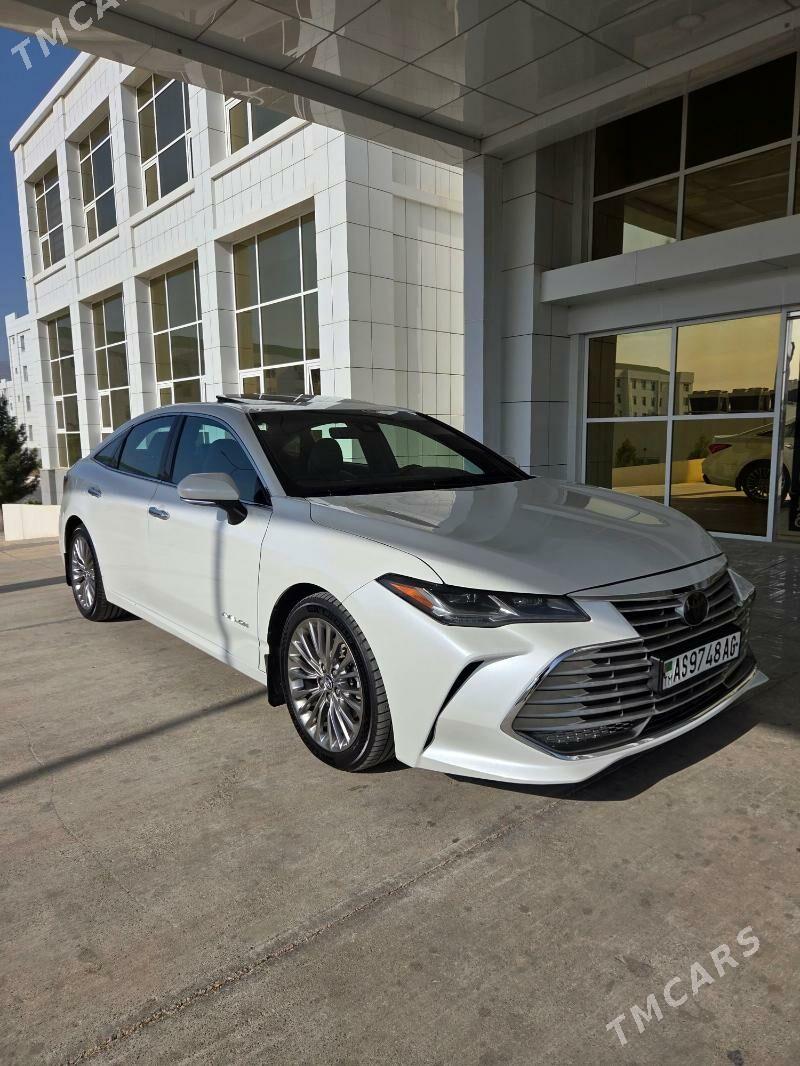 Toyota Avalon 2019 - 499 000 TMT - Ашхабад - img 1