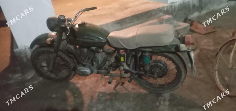 Ural 5557 2002 - 6 000 TMT - Гёкдепе - img 1