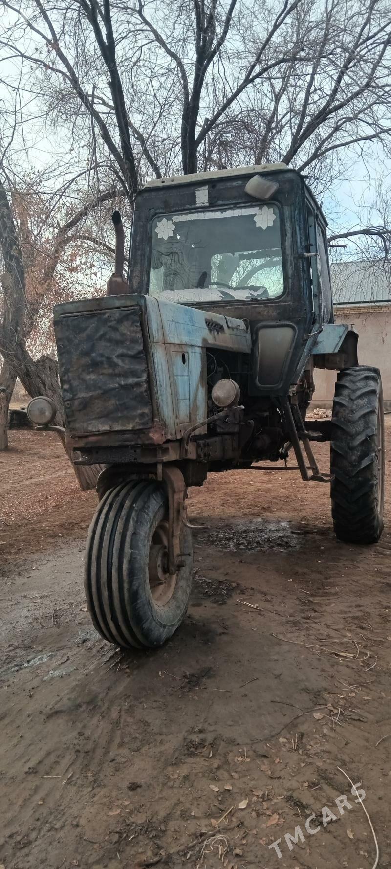 Belarus 80.1 1997 - 85 000 TMT - Акдепе - img 1