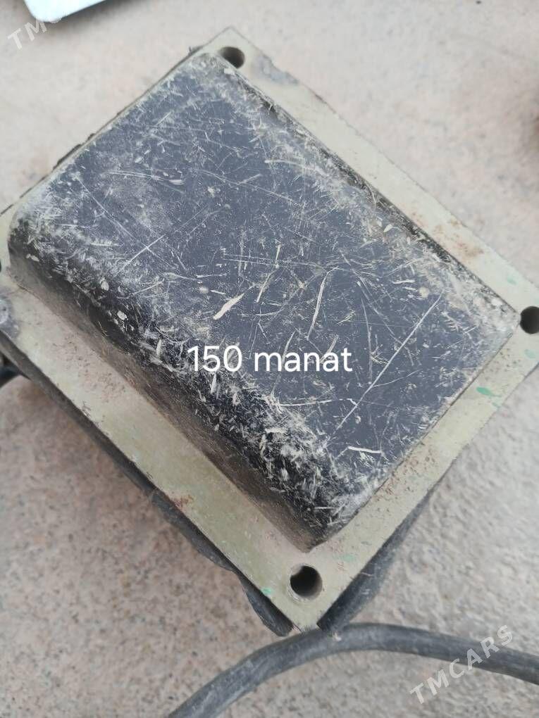 trasformator - Çoganly - img 1