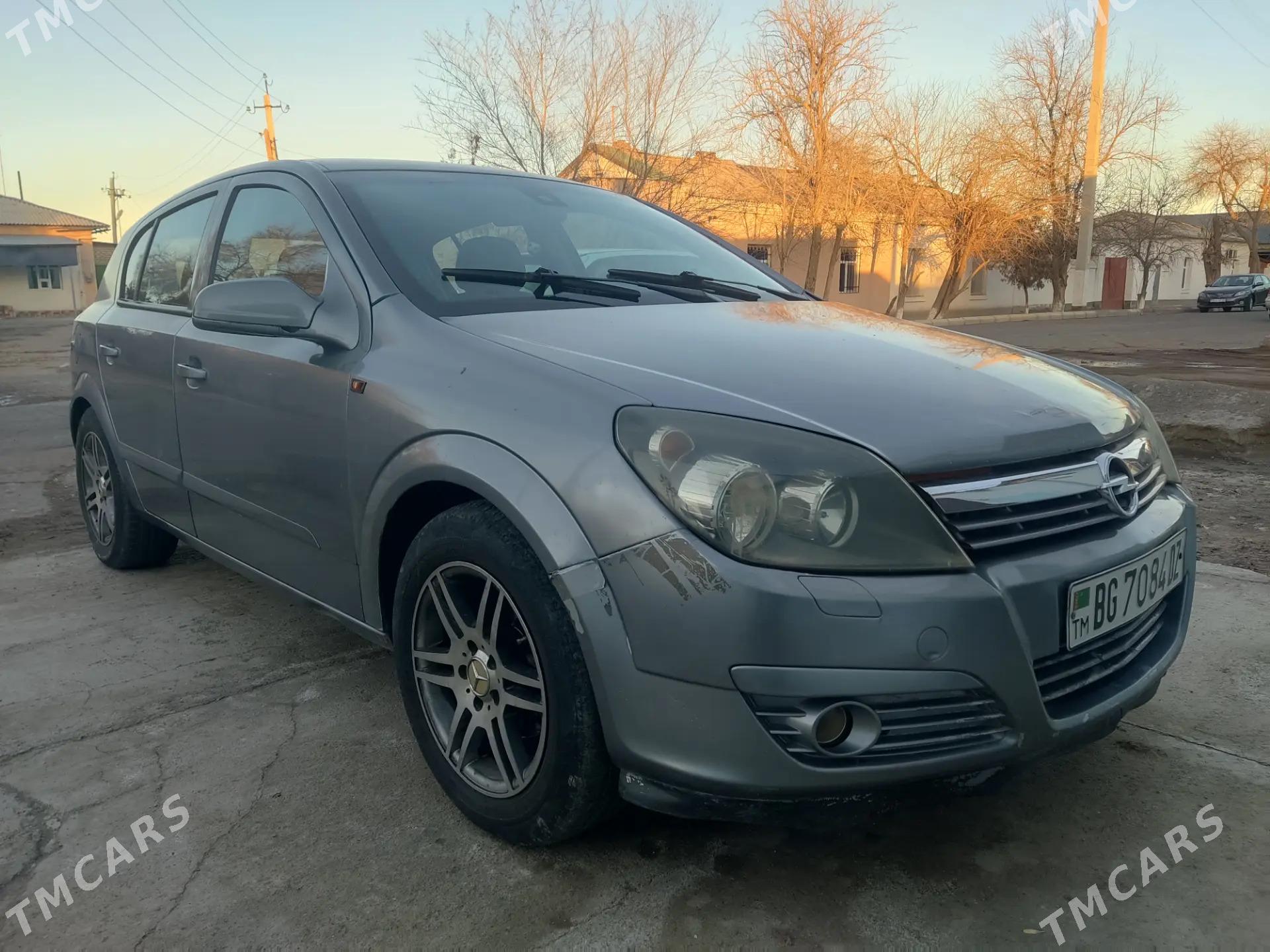 Opel Astra 2004 - 80 000 TMT - Дашогуз - img 1