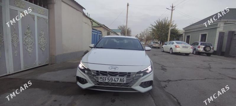 Hyundai Elantra 2021 - 300 000 TMT - Ашхабад - img 1