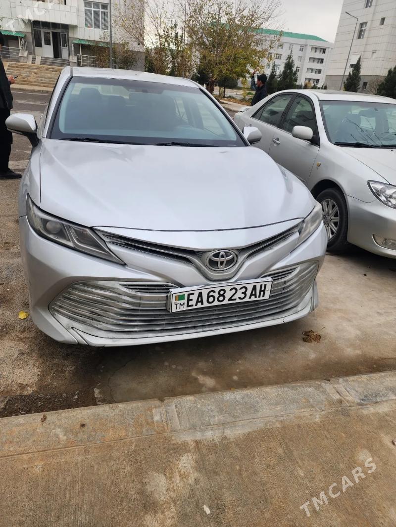 Toyota Camry 2020 - 245 000 TMT - Ашхабад - img 1