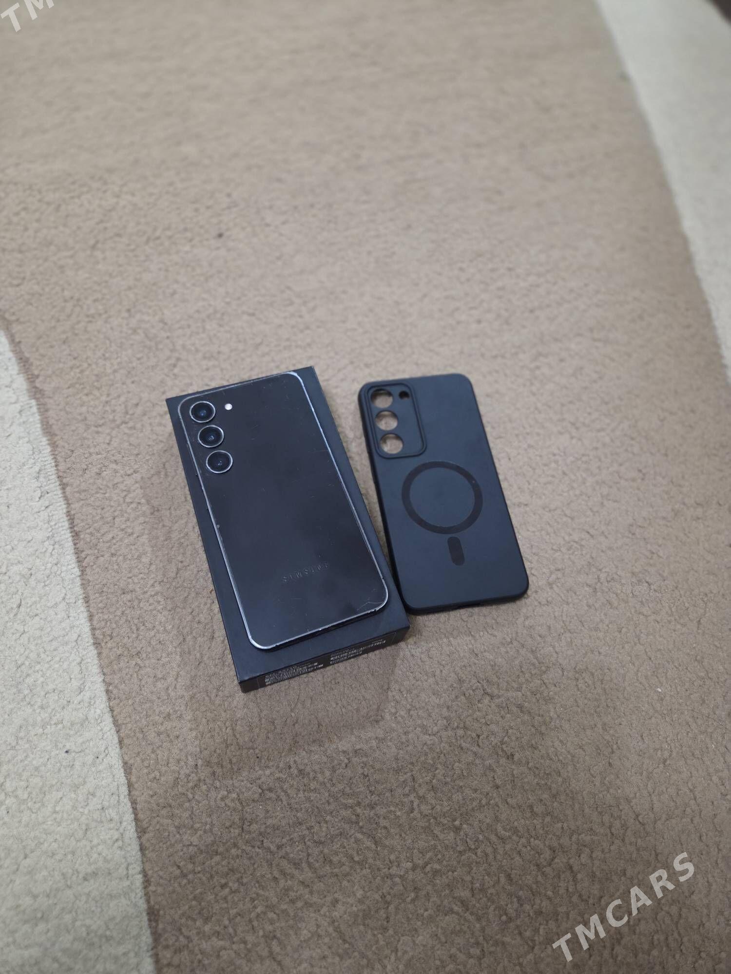 Samsung S23 8/256 2Sim - Aşgabat - img 1