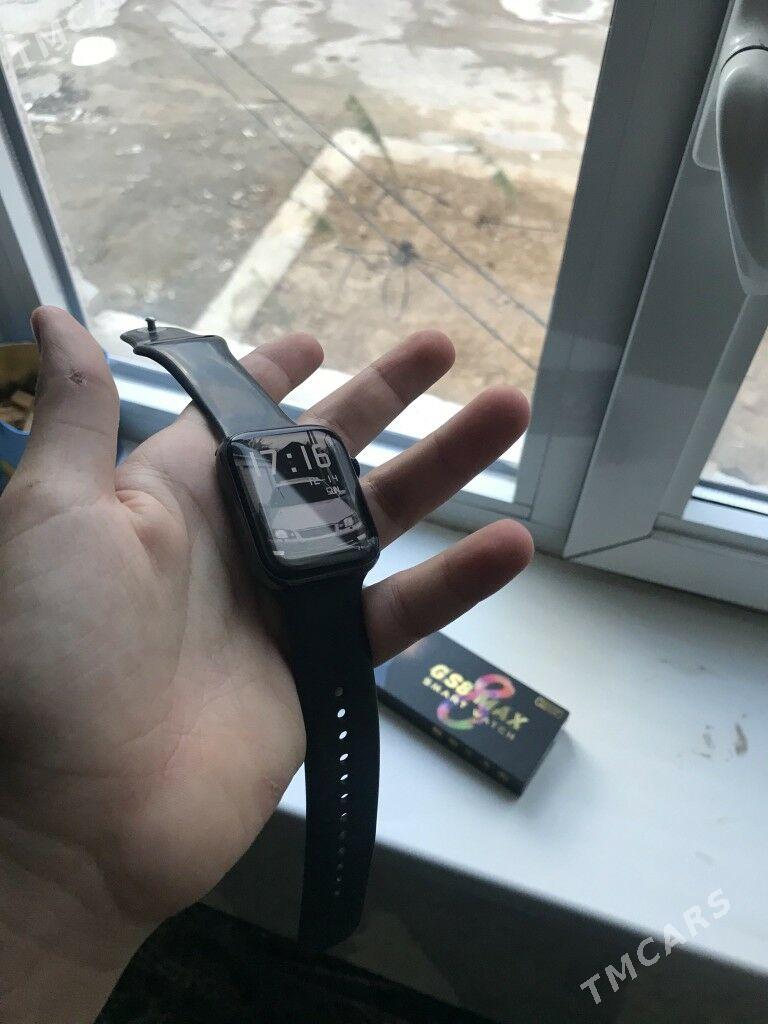 Smart watch 8 - Türkmenbaşy - img 1
