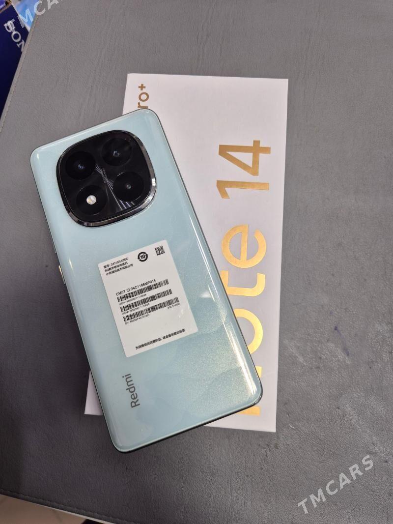 Redmi not 14 pro + 16/512gb - Aşgabat - img 1