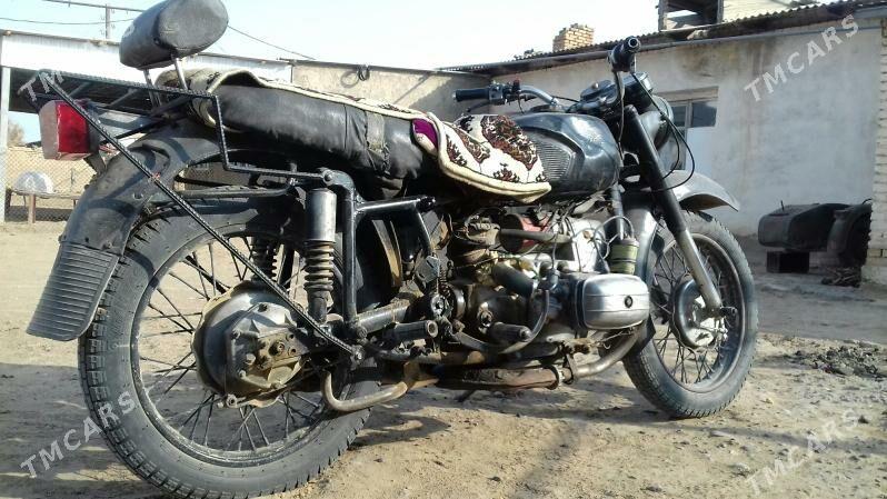 Ural 4320 1996 - 5 000 TMT - Байрамали - img 1