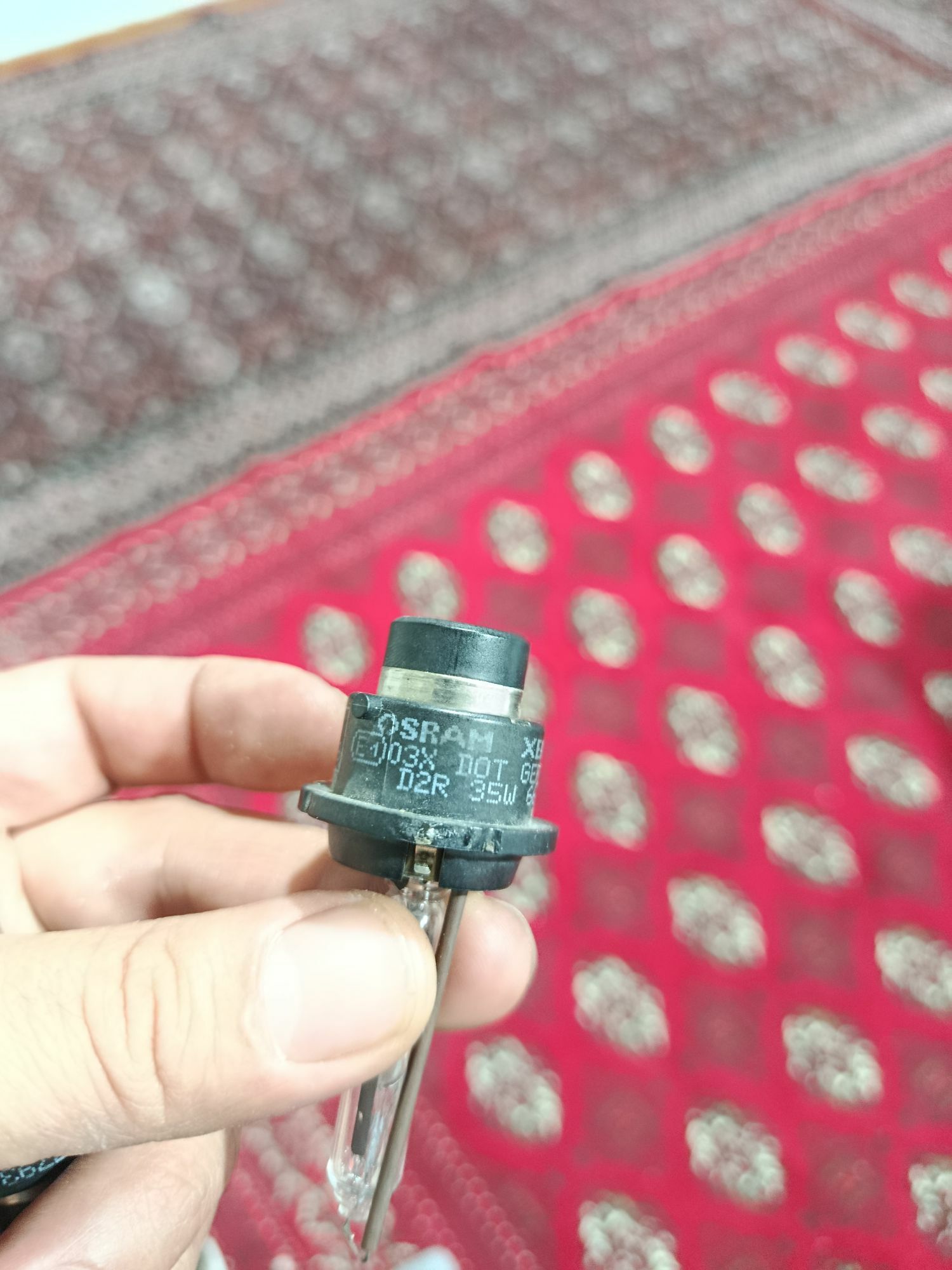 ksenon lampa 50 TMT - Туркменабат - img 1