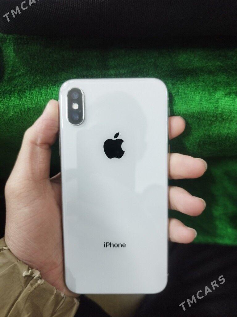 iphondIphone x - Aşgabat - img 1