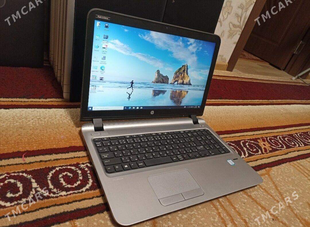 NOUTBUK НОУТБУК HP 6th GEN - Туркменабат - img 1