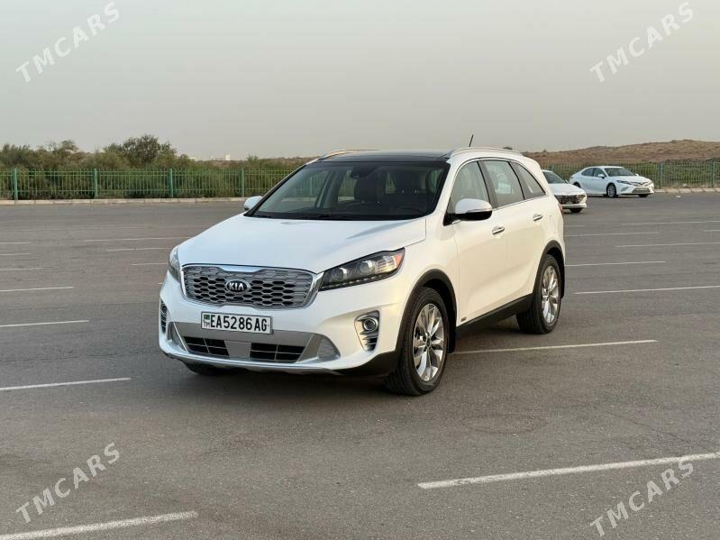Kia Sorento 2020 - 385 000 TMT - Ашхабад - img 1