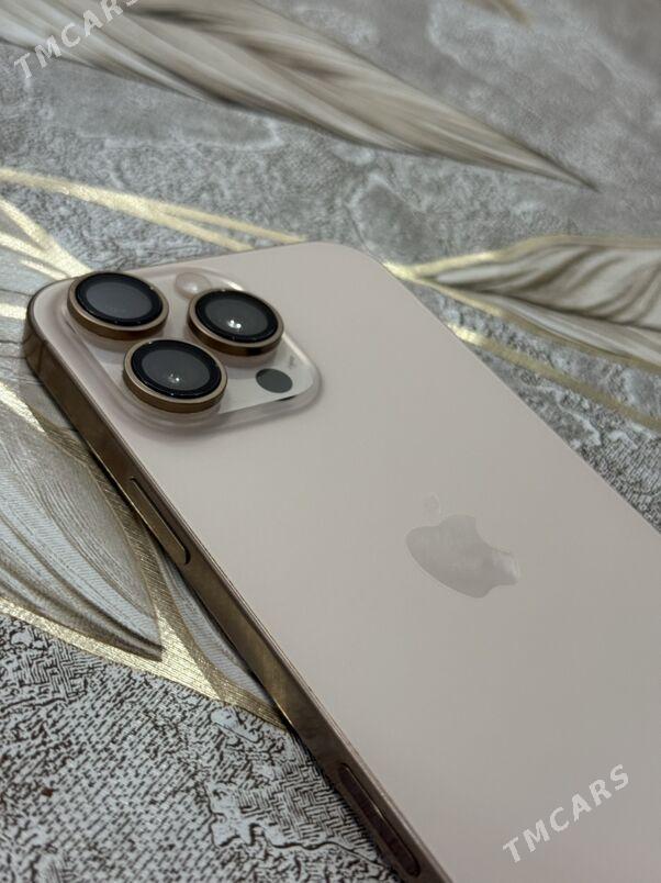 Iphone 16pro Max - Türkmenabat - img 1