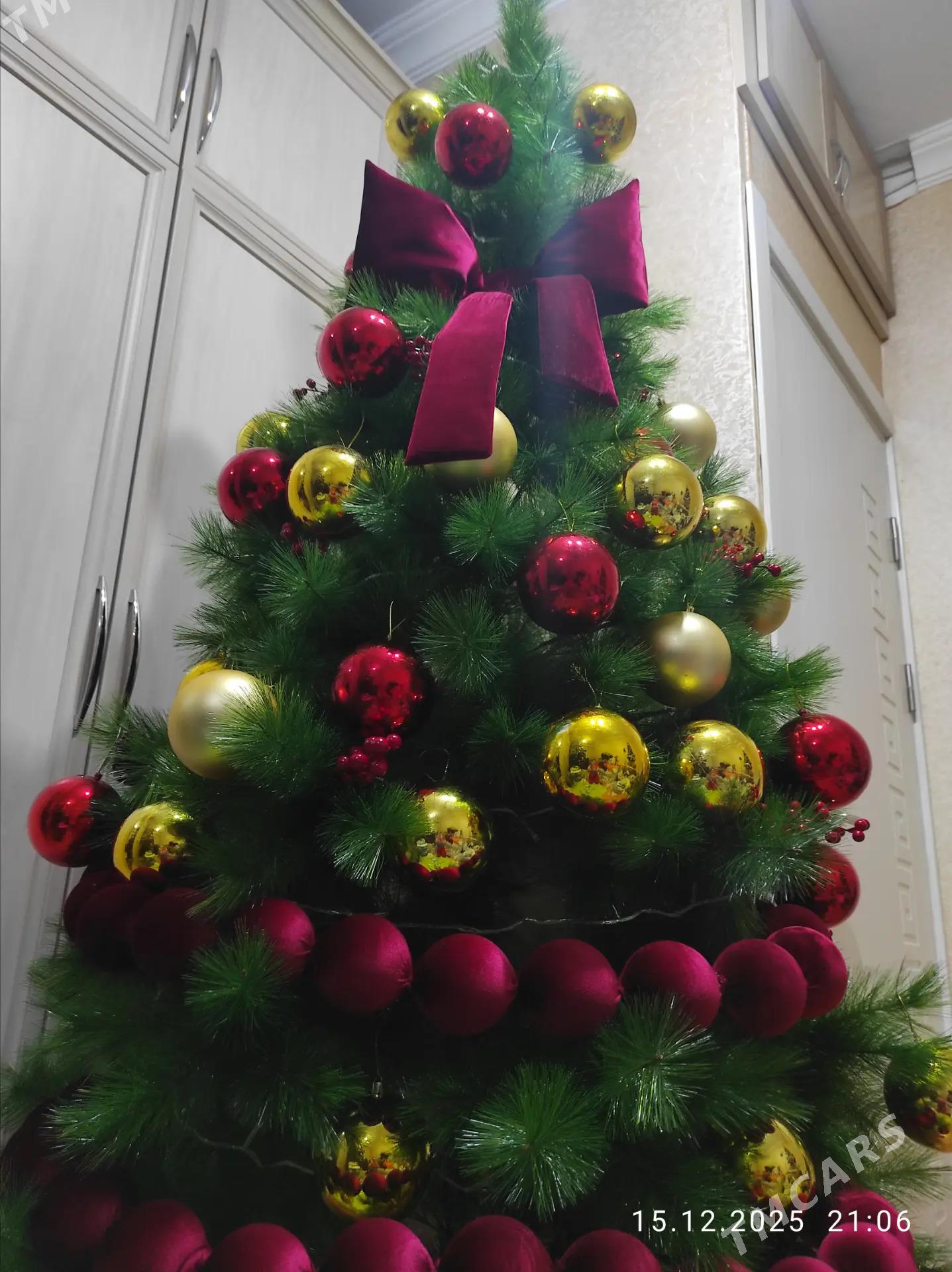 Ёлка 2.30. yolka - Ашхабад - img 1