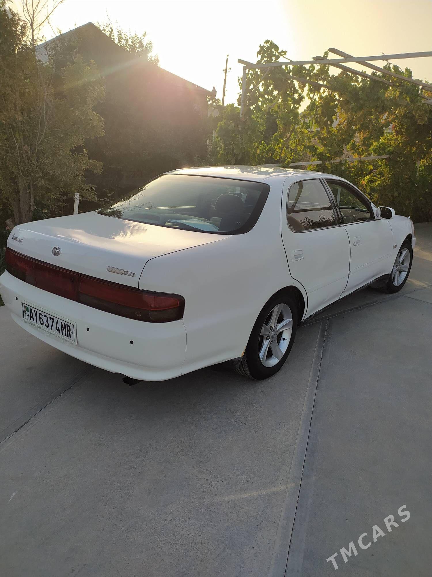 Toyota Cresta 1993 - 50 000 TMT - Sakarçäge - img 1